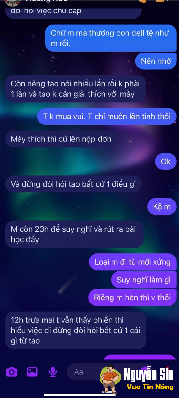 Đắk Lắk: ck dùng chân đề 3 vào FaceID của vk đang cho con ăn