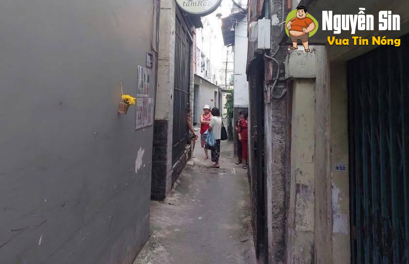 TP.HCM: bỏ em vào valyy.. mà đợi mãi chưa thấy anh đưa đi…