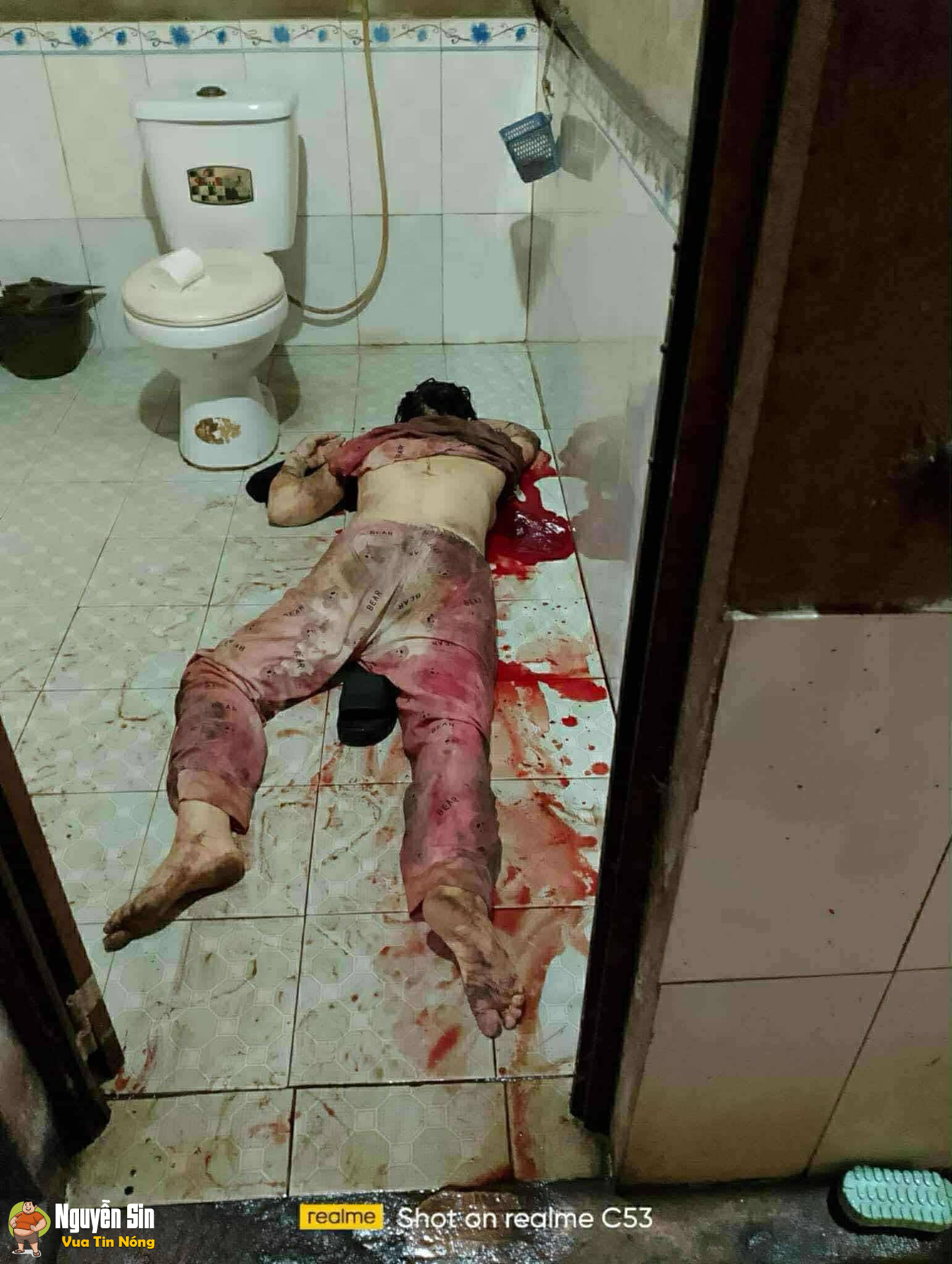 Ngọc Lặc – Thanh Hóa: bắt giữ nghịch tử sat hai mẹ ruột