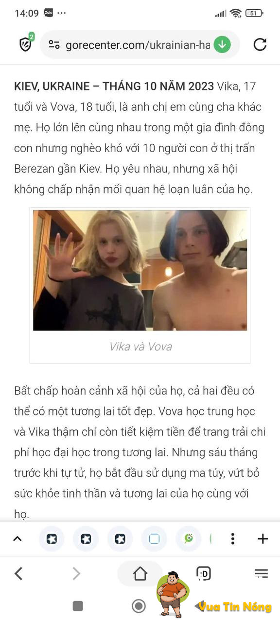 (Nước ngoài) Mối quan hệ loạn l*** của 2 ae cùng cha khác mẹ bị cấm cản – họ đã livestream 44 cùng nhau