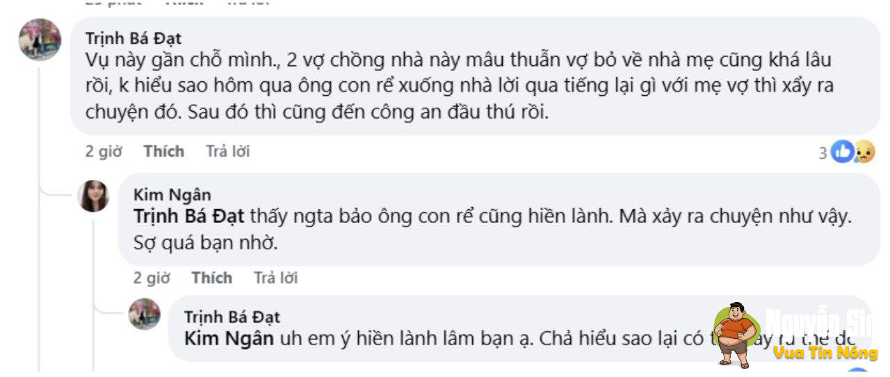 Lương Sơn – Hòa Bình: Nơi lạnh lẽo nhất lúc này.. con rể ra tay..
