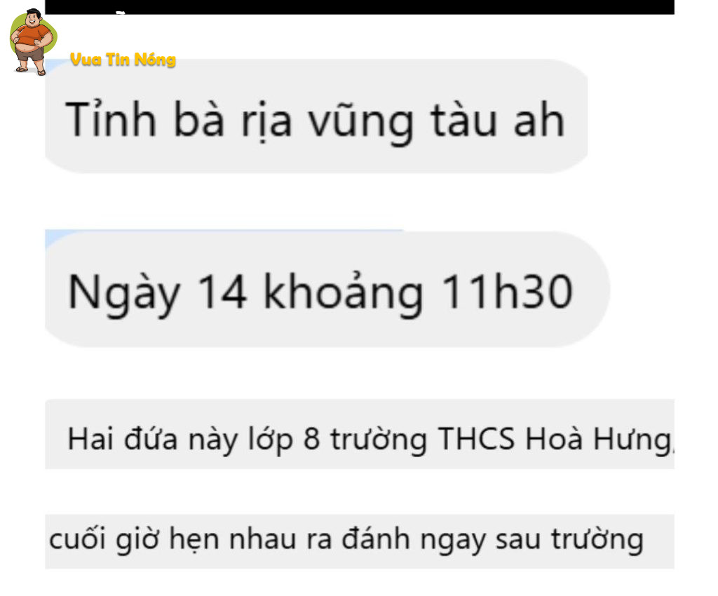 Bà Rịa Vũng Tàu