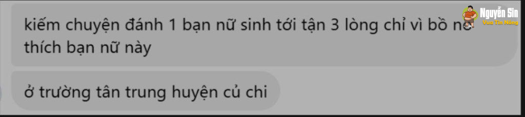 BLHĐ ở Củ Chi