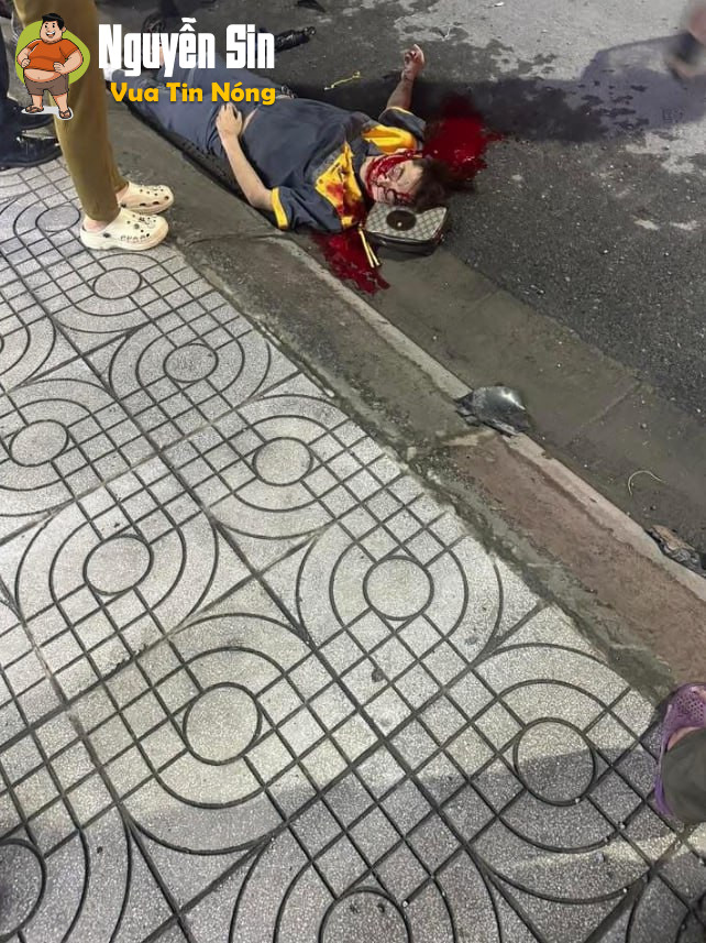 TNGT khá n@ng ở Ngũ Lão Thuỷ Nguyên, Hải Phòng tối qua