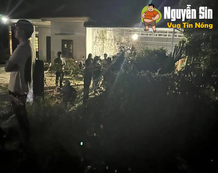 Ea Kmút, Ea Kar, Đắk Lắk: Con thần kinh bất ổn đ@m cha tv