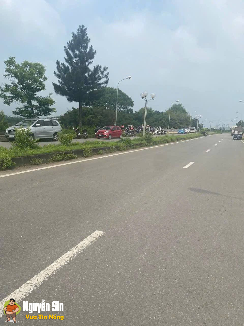 Đập quán trăn ở Tân Xã – Thạch Thất Hà Nội: 3 bạn sinh viên FPT rủ nhau tắm, cứu dc 1, còn ra đi 2