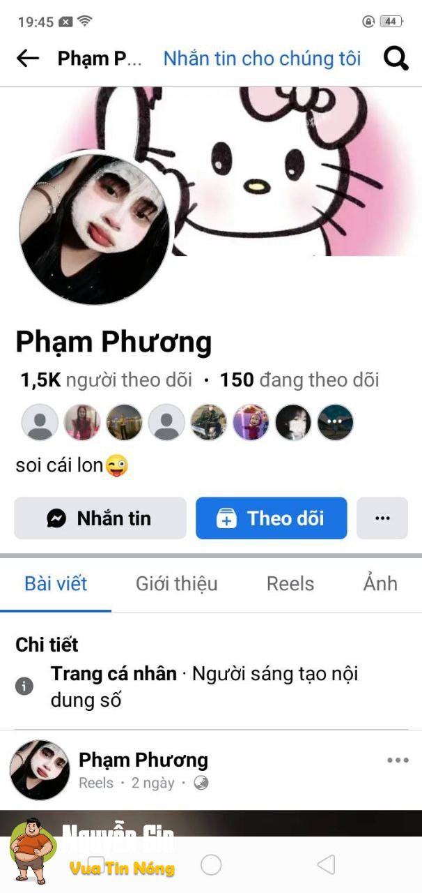 Cháu nó đăng lên khoe thành tích “xem hết mới bt chỗ vui ở đâu”, thua con bò mỗi hình hài :))