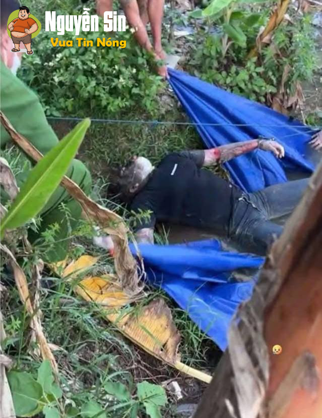 Quỳnh Phụ – Thái Bình: Phát hiện 1thithe cô gái..