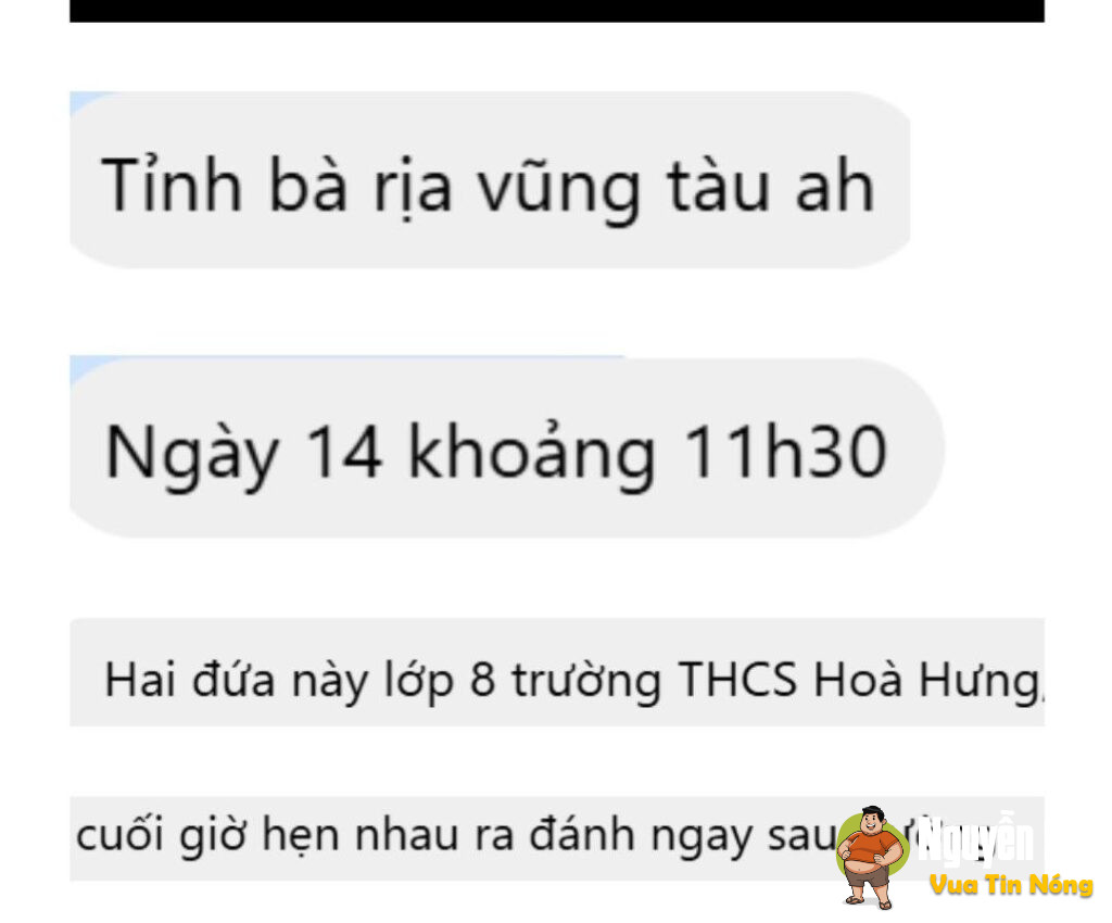 BLHĐ – Học Sinh Lớp 8: Nam mà đ/á*nh Nữ thế này thì không được rồi