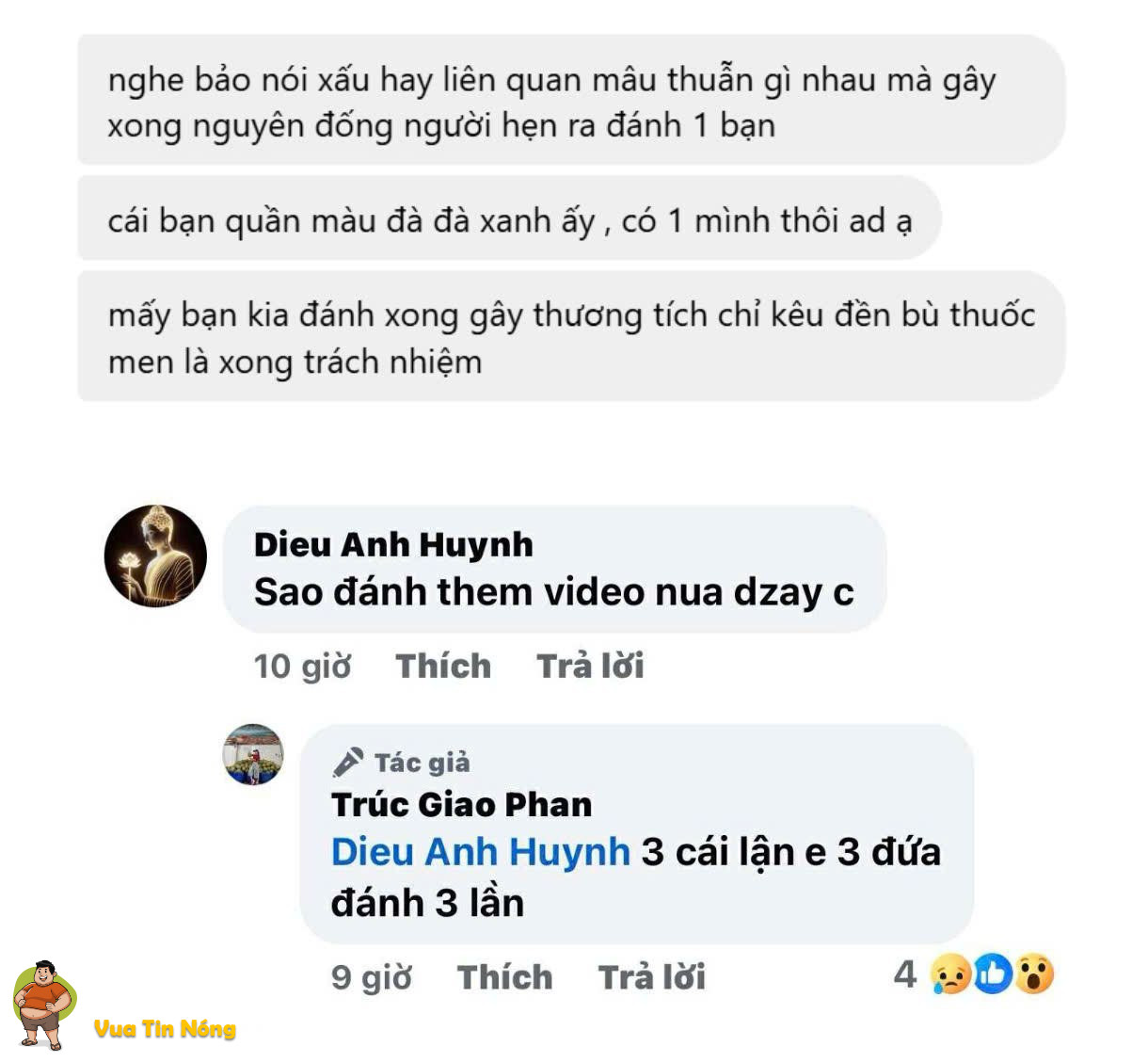 BLHĐ ở Kon Tum (nghe bảo có súngg..)