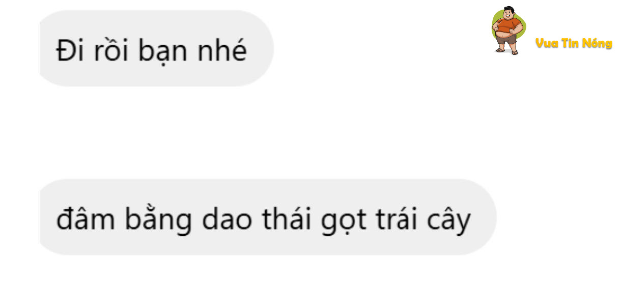 Yên Định – Thanh Hóa: mâu thuẫn (1ng đang nói nhiều bỗng ít nói hẳn)