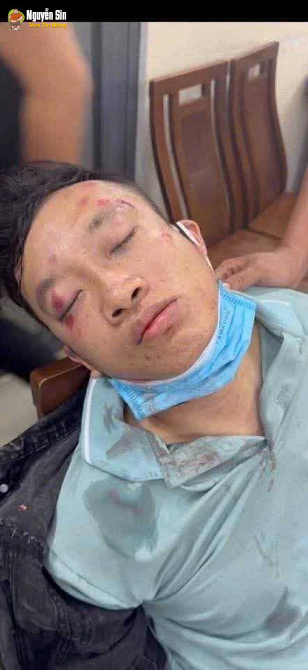(NÓNG) Long Thành – Đồng Nai: dù đã ngoan ngoãn đưa tiền.. nhưng chủ tiệm tạp hóa vẫn không qua khỏi