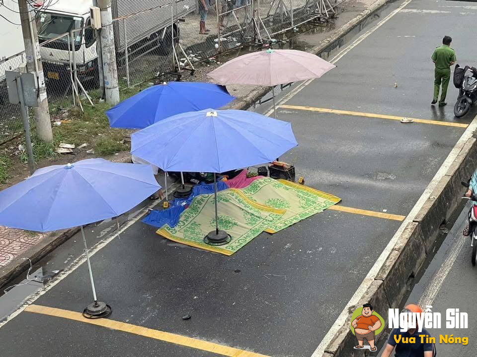 Tainan nghiêm trọng chiều nay tại đường Đỗ Mười ,QL1 ,đoạn Phường Tam Bình, Tp Thủ Đức.
