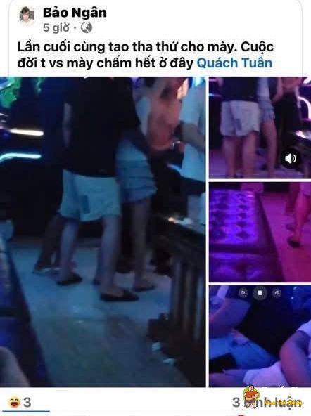Kẻ đi hái trộm bưởi.. bị đồng đội quay livestream và cái kết..