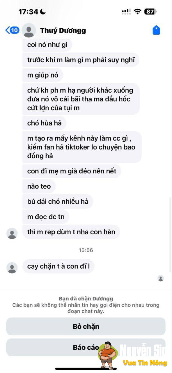 BLHĐ: Học sinh Hoàng Văn Thụ – Biên Hoà đ@nh bạn và ăn nói toàn mùi bộ phận “sinh sản”