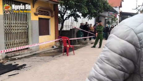 Hưng Yên: Nghe bảo cháu giết bà rồi ném xuống ao (chưa rõ nguyên nhân)