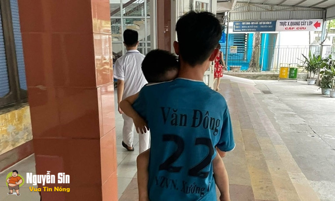 Nhân viên y tế vụ ‘nộp đủ tiền mới cấp cứu’ bị đình chỉ công tác