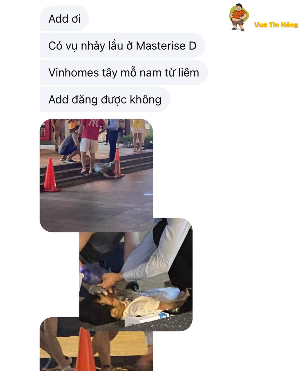 Hình như có vụ nhảy ở Masterise – Vinhomes Tây Mỗ nam Từ Liêm – Hà Nội