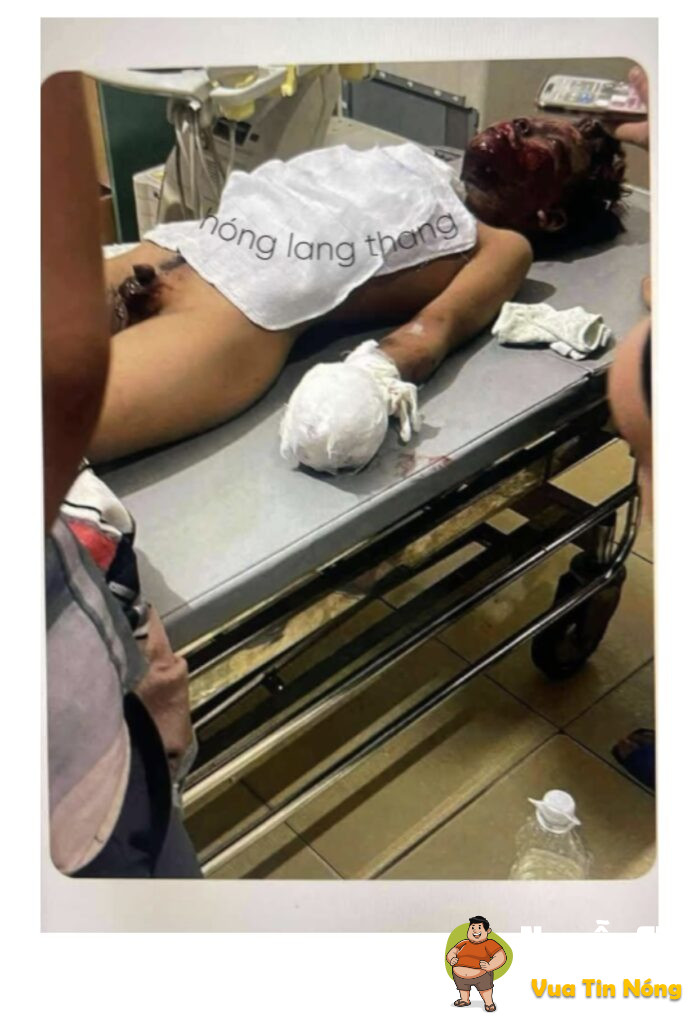 Thanh hoá, địa điểm gây ám ảnh nhất lúc này, nghe bảo nổ pháo mất tay
