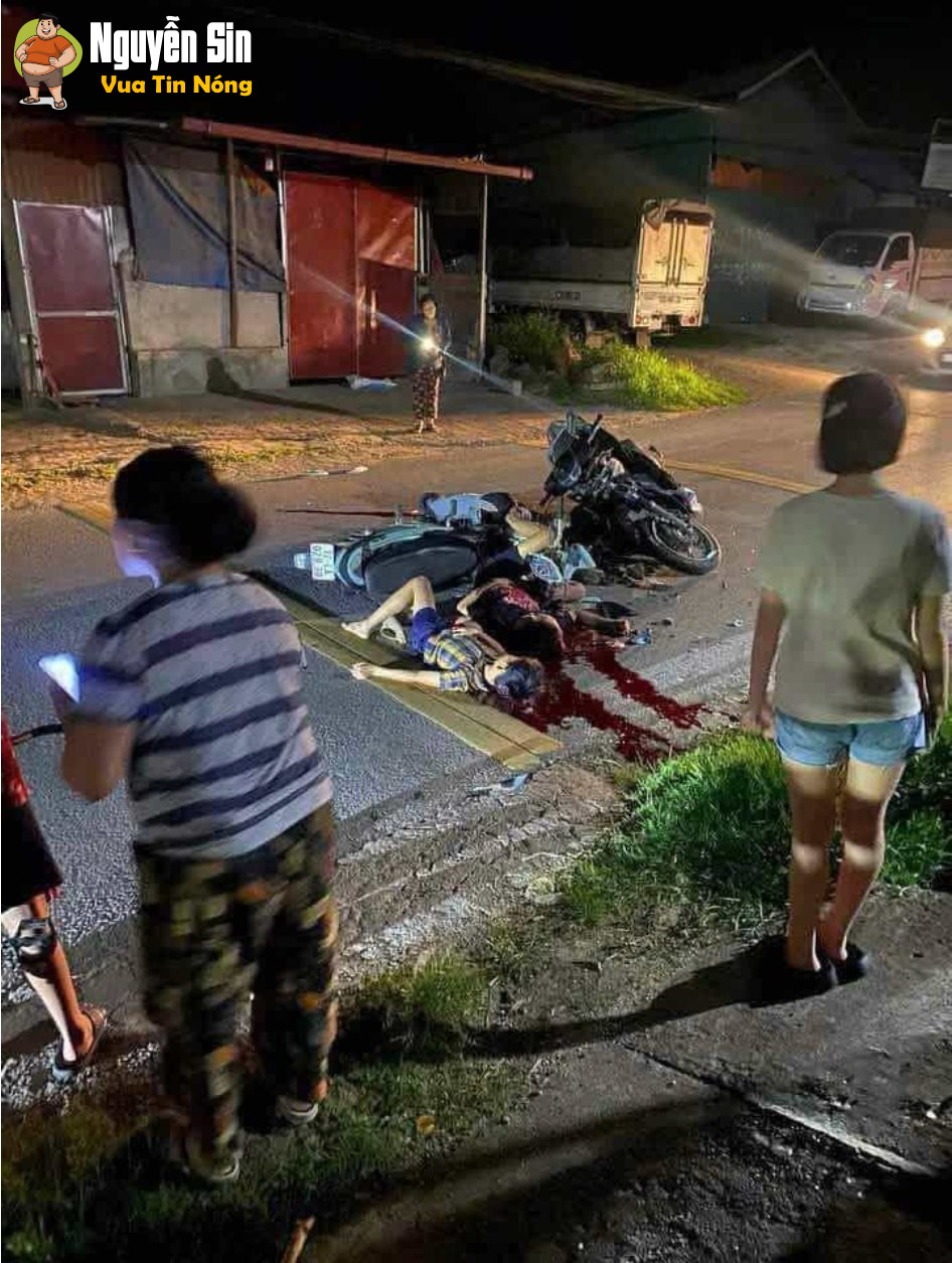 Văn Quan – Lạng Sơn: TNGT 1 ng tuvong, 2 ng khác đi cấp cứu