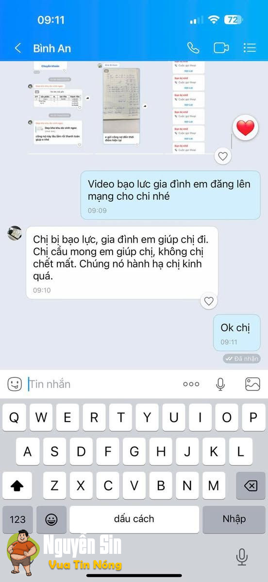 Nha Trang: 2đực (cha-con) đ@nh mẹ.. vừa có tài, vừa có đức chắc là mặc sức ăn rồi :((
