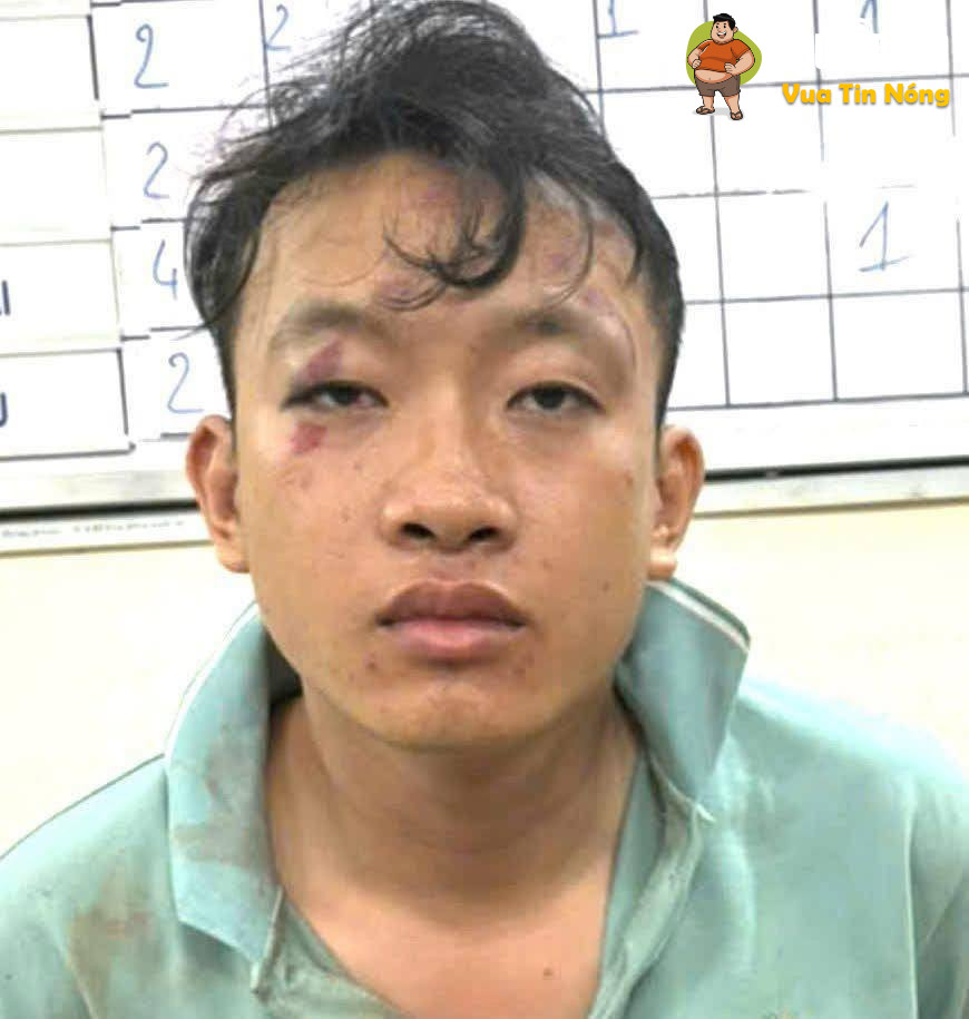 (NÓNG) Long Thành – Đồng Nai: dù đã ngoan ngoãn đưa tiền.. nhưng chủ tiệm tạp hóa vẫn không qua khỏi