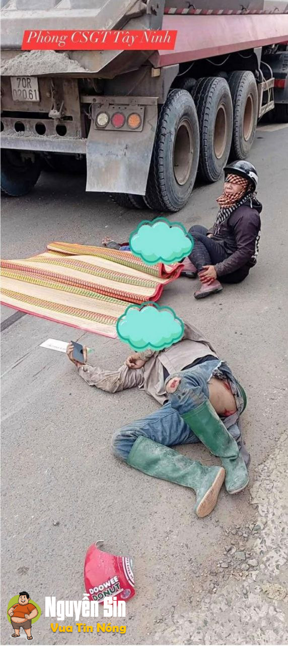 Tây Ninh: Tài xế dương tính mai thuý, t0^ng 4vong betrai 11tuổi