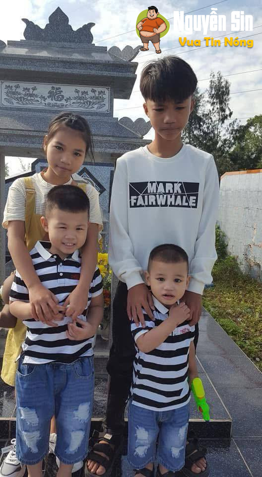 (Thông tin thêm) Nghe bảo mẹ giết 2 con lấy tiền bảo hiểm? Chấn động Quảng Nam