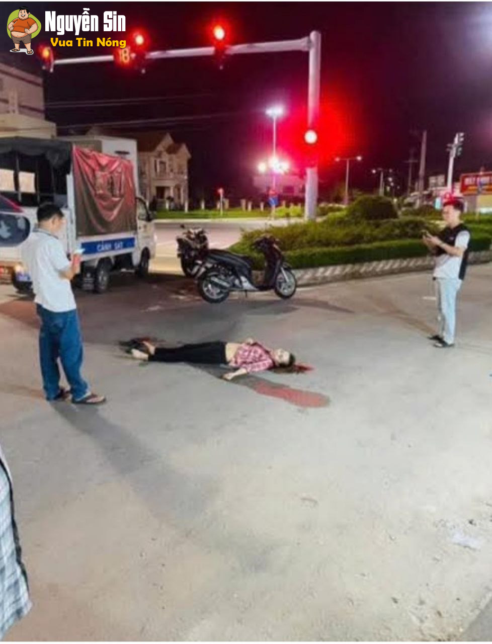 Bình Dương Cô gái bị thanh niên truysat trong lúc nhậu