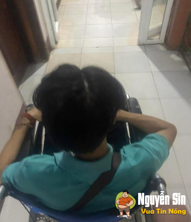 Thái Bình: 1 anh tài xế bị đ@nh dã man