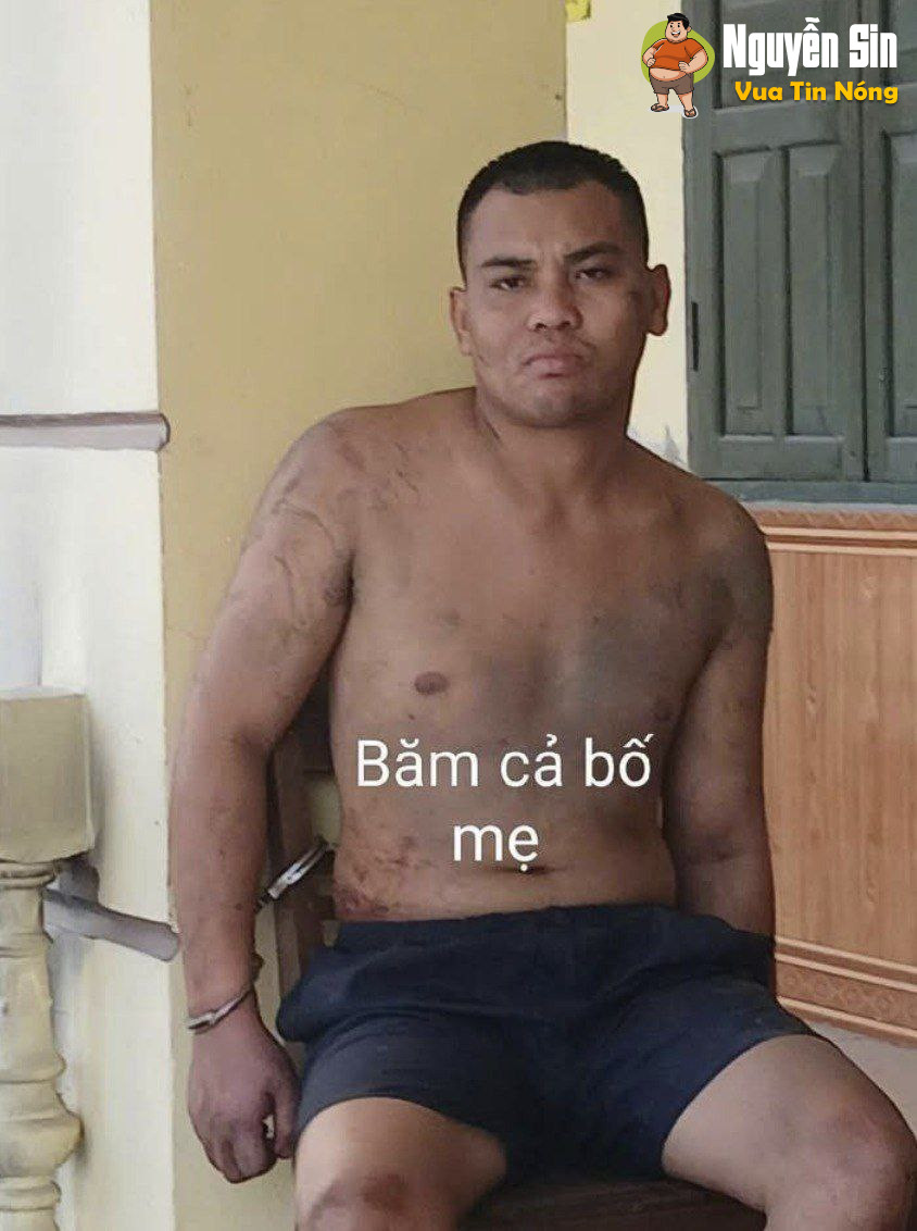 Thủy Nguyên – Hải Phòng: Con ngáo đá b@m cả cha mẹ, mẹ không qua khỏi..