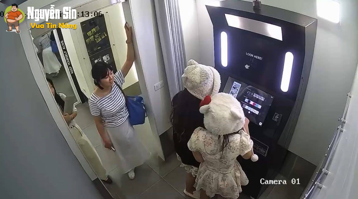 +1gai Hàn var 1gái Việt.. nghe bảo “vẫn đang rất hoảng loạn, đau đầu, buồn nôn, không ăn được gì..”