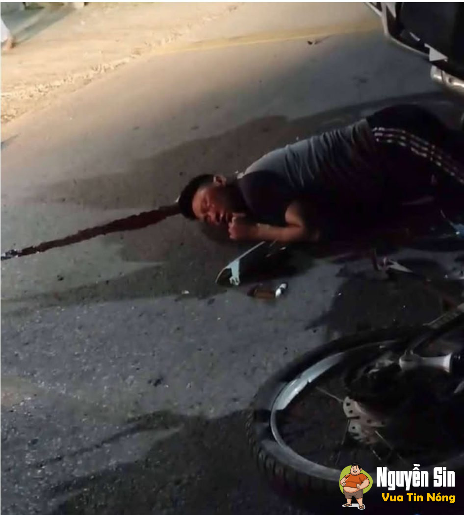Văn Quan – Lạng Sơn: TNGT 1 ng tuvong, 2 ng khác đi cấp cứu