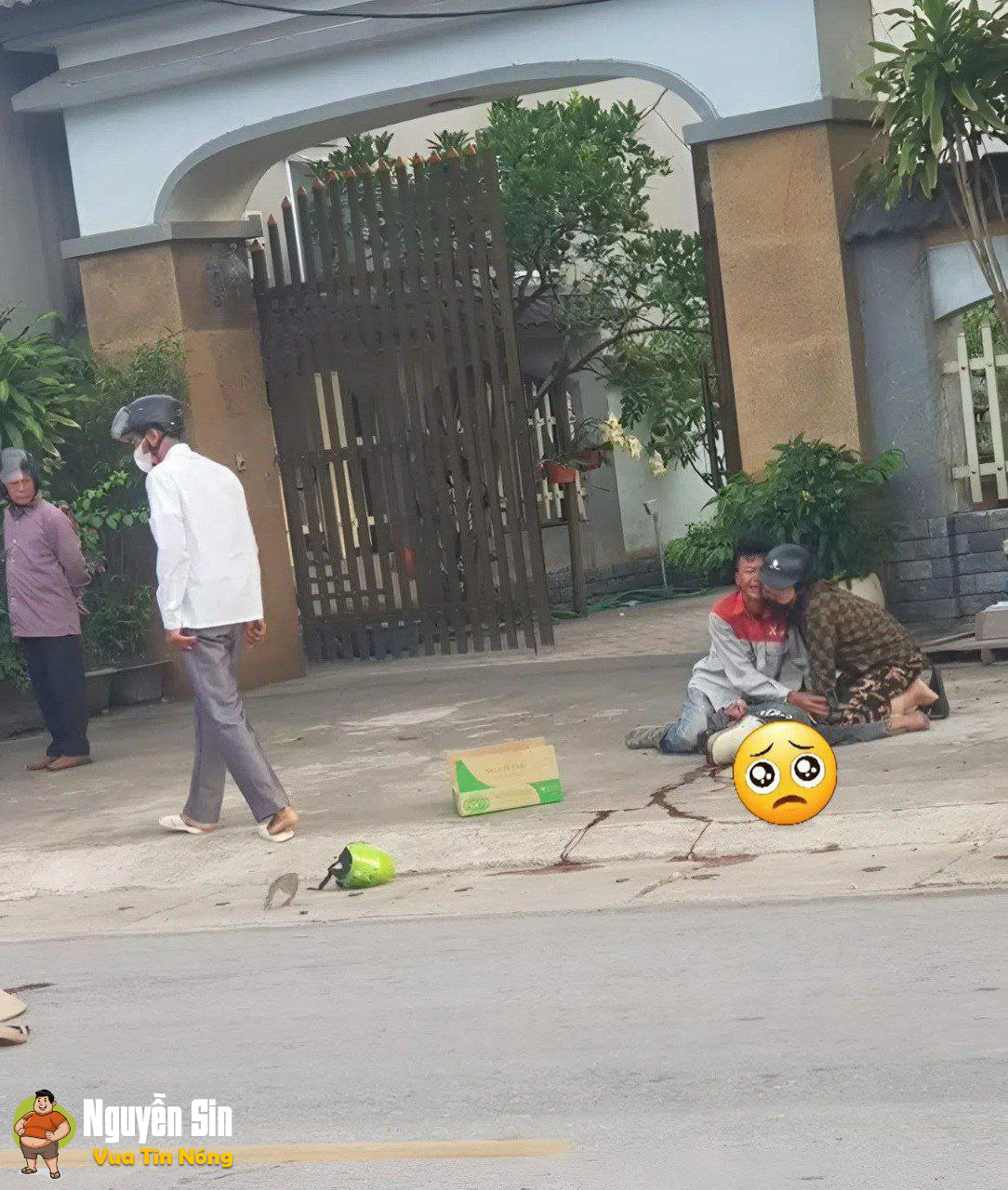 TNGT tại Nga Sơn – Thanh Hóa: 1 pha tạt đầu xe tải.. thà là ô thước, xin đừng cách.. 1cặp luôn :((