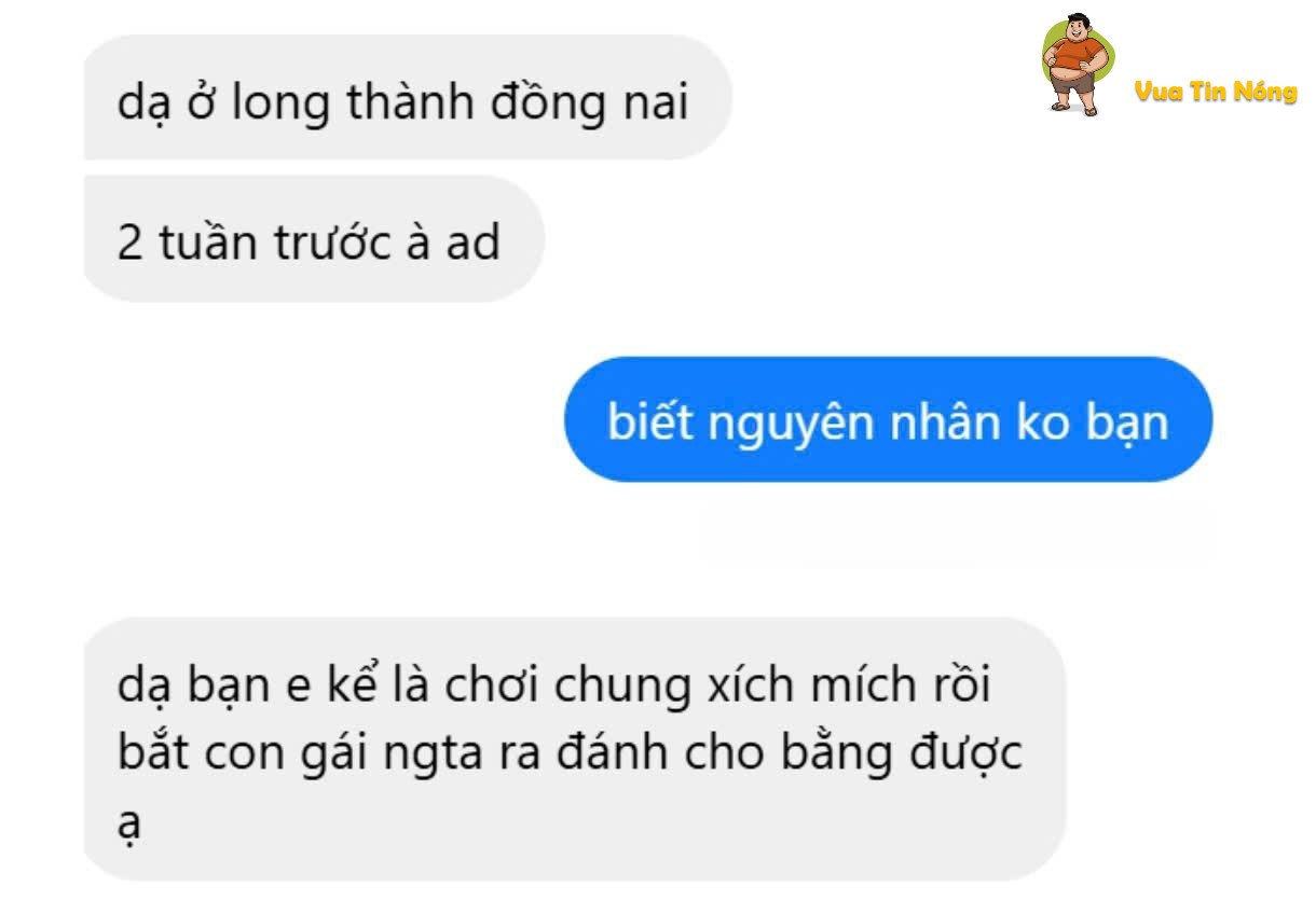 BLHĐ ở Long Thành – Đồng Nai