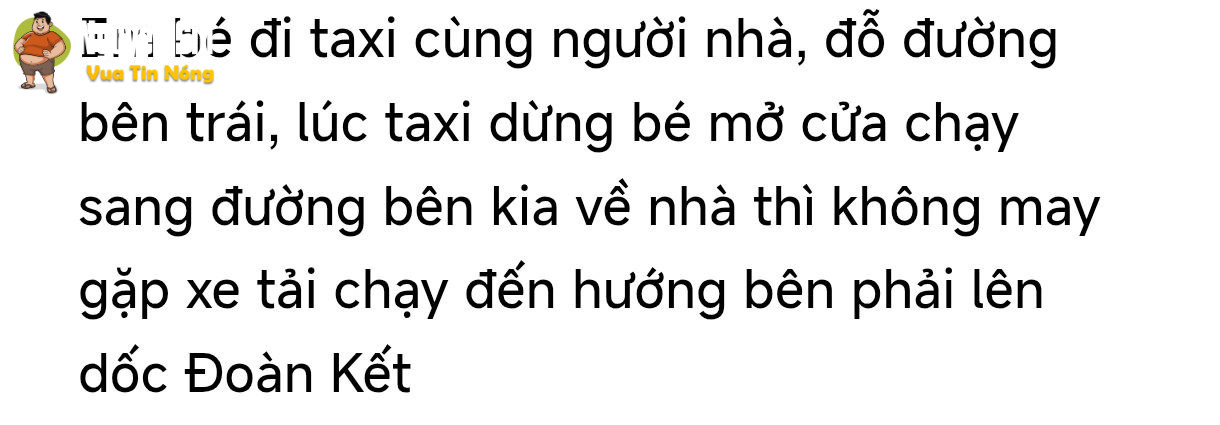 Vĩnh Hưng-Hà Nội: Lại thêm khối nghỉ hè tùy hứng qua đường.. không qua khỏi