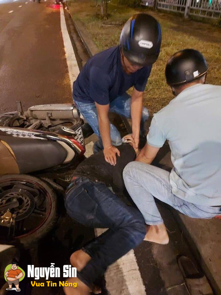 (NÓNG) Long Thành – Đồng Nai: dù đã ngoan ngoãn đưa tiền.. nhưng chủ tiệm tạp hóa vẫn không qua khỏi