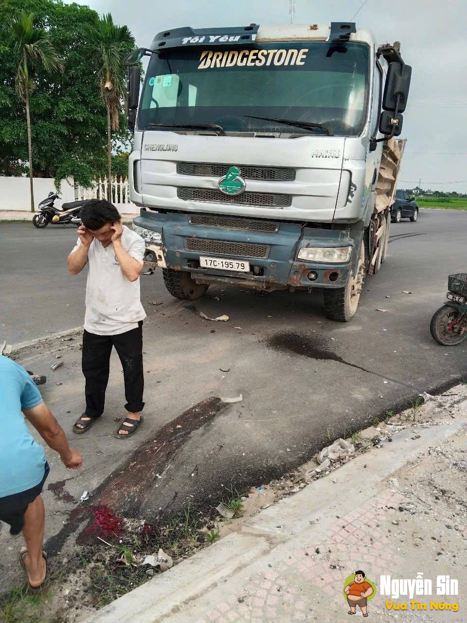 Nhà hàng cây đa ( Quỳnh Mỹ – Quỳnh Phụ – Thái Bình ) TNGT hồi trưa