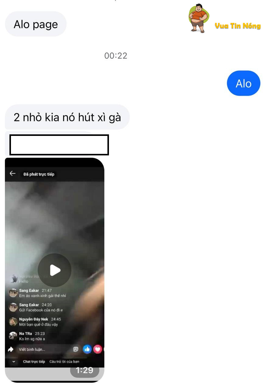 Gái xinh livestream ngậm điếu cày.. xinh vật vả đúng ko ae!!