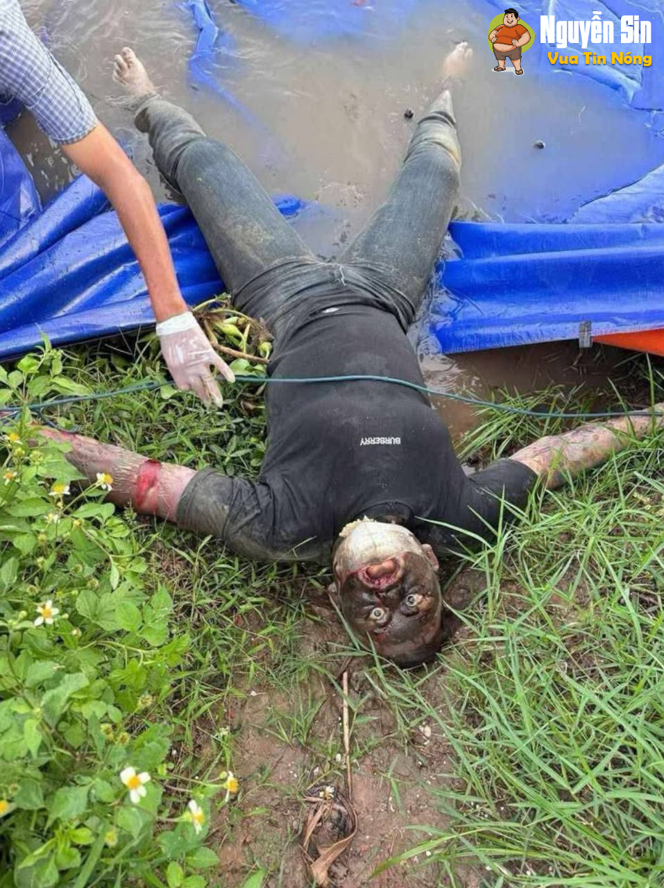 Quỳnh Phụ – Thái Bình: Phát hiện 1thithe cô gái..