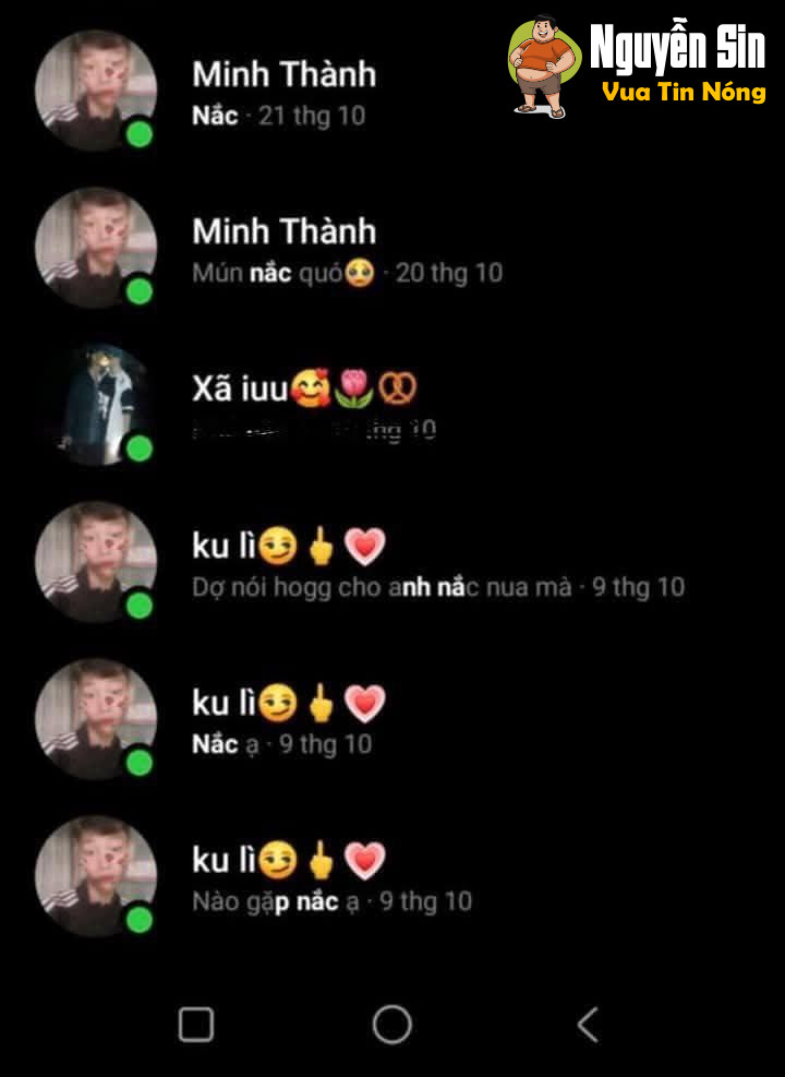 LẠI DRAMA: CẬU BÉ THÍCH NẮC – ĐẾN KHI CÓ SẢN PHẨM THÌ IM LẶNG VÀ CHỐI BỎ :))))