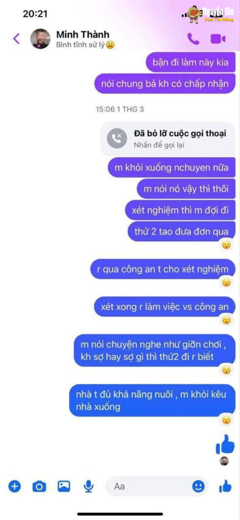LẠI DRAMA: CẬU BÉ THÍCH NẮC – ĐẾN KHI CÓ SẢN PHẨM THÌ IM LẶNG VÀ CHỐI BỎ :))))
