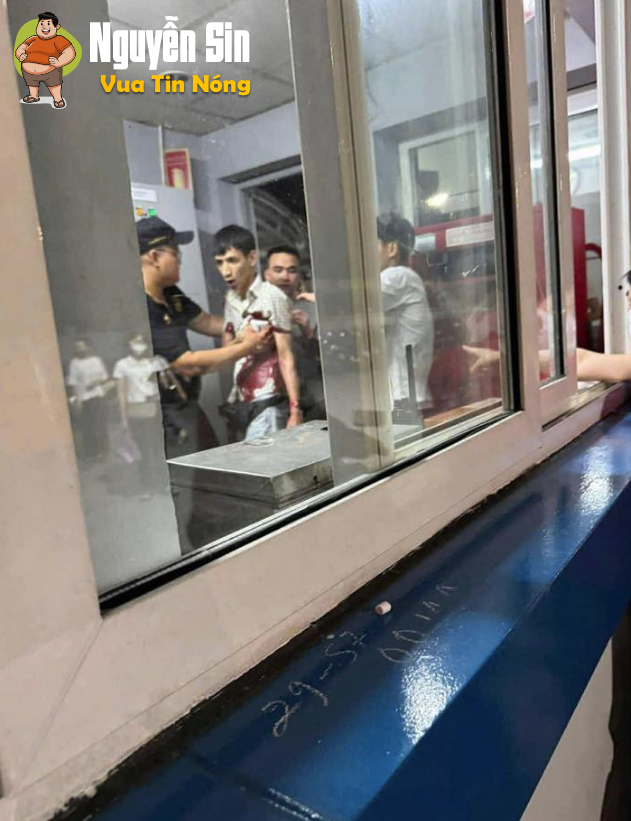 Cty nào đó ở Yên Phong – Băc Ninh đêm qua