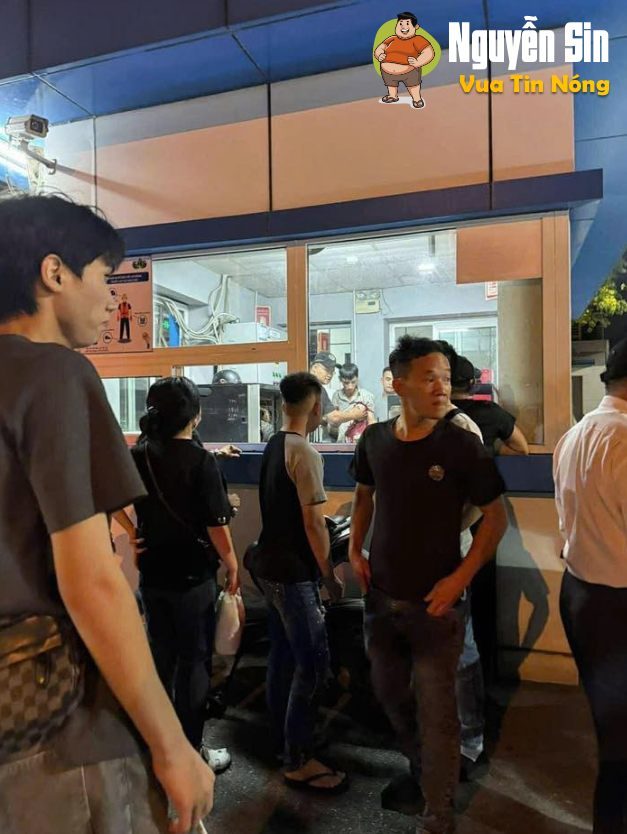 Cty nào đó ở Yên Phong – Băc Ninh đêm qua