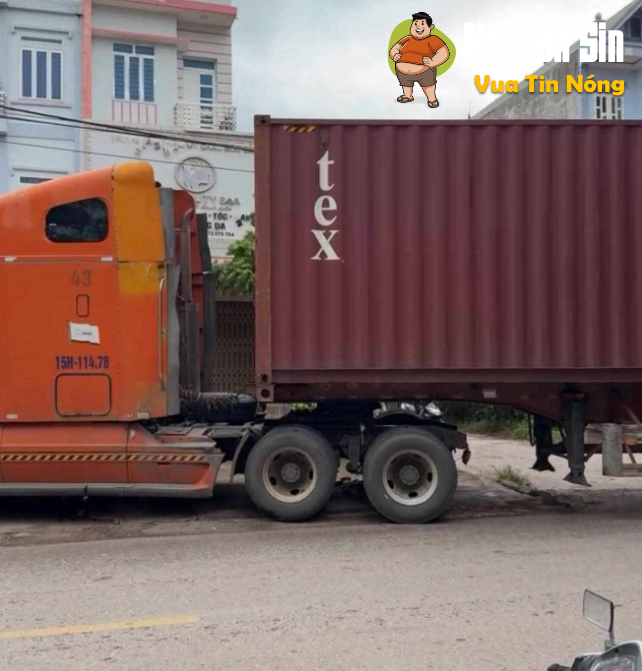 Tại ngã 4 Bảo Sơn, Lục Nam, Bắc Ninh