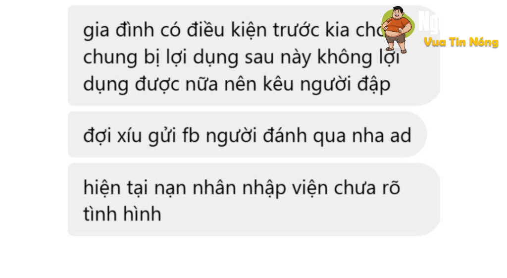 Bình Thuận: Ê chị, solo 1:1 mà sao thành 3:1 rồi