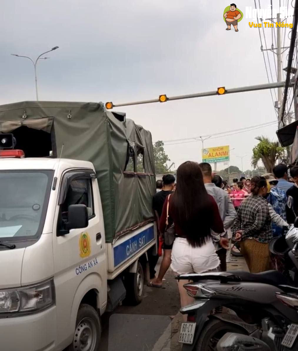 (NÓNG) Long Thành – Đồng Nai: dù đã ngoan ngoãn đưa tiền.. nhưng chủ tiệm tạp hóa vẫn không qua khỏi