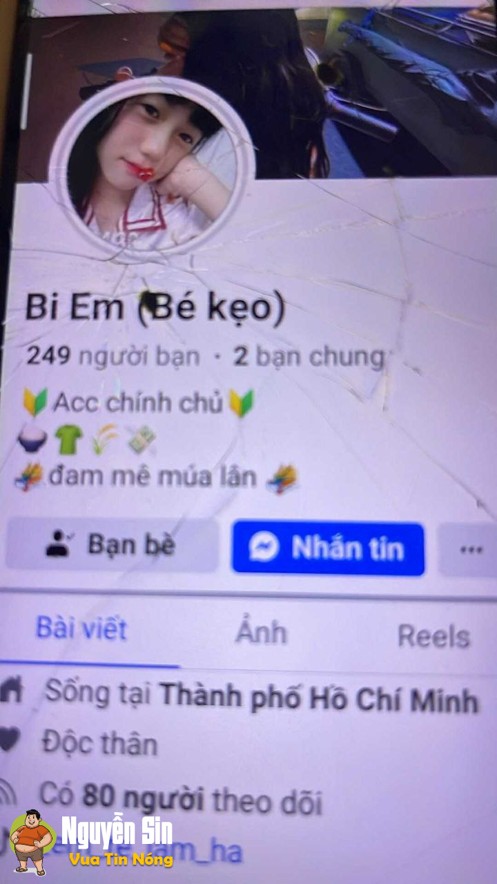 Thấy em gái nào chướng.. là chị đại nựng hết.. yêu chị ĐẠI ghê =))