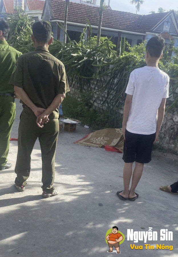 Thủy Nguyên – Hải Phòng: Con ngáo đá b@m cả cha mẹ, mẹ không qua khỏi..