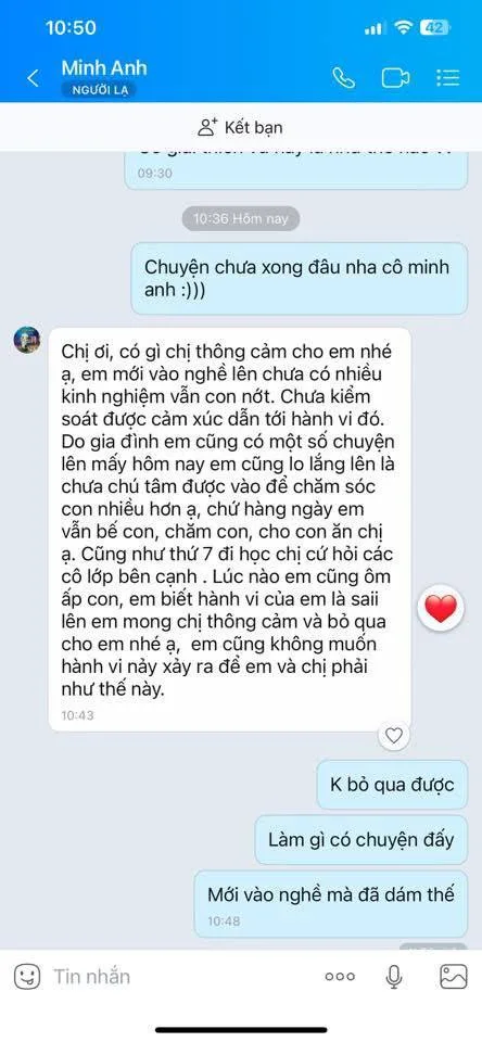 Bắc Ninh: lôi bé 22 tháng tuổi vào góc khuất rồi.. bảo sao bé sợ mỗi lần tới cửa không dám vào